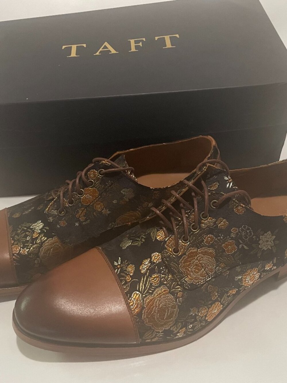 TAFT Jack Shoes Men's Size 9